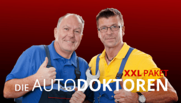 Die Autodoktoren - 153 Folgen XXL Paket - quofox