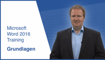 Microsoft Office Word 2016: Level 1 (Grundlagen) - quofox