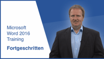 Microsoft Office Word 2016: Level 2 (Fortgeschritten) - of SONIC  Performance Support - quofox