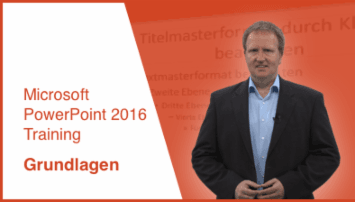 Microsoft Office PowerPoint 2016: Level 1 (Grundlagen) - quofox