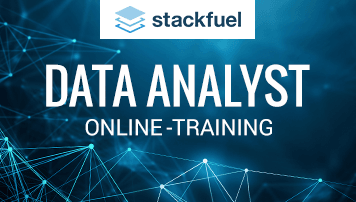 Data Analyst Training - of StackFuel GmbH  - quofox