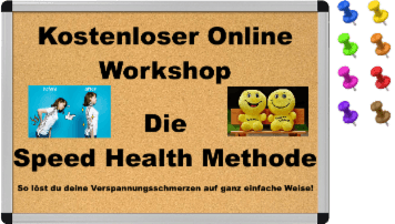 Die Speed Health Methode - Kostenloser Online Workshop - of Hartmut Knorr - quofox