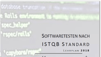 Softwaretesten nach ISTQB Standard (Lehrplan 2018!) - of Klaus Oberbörsch - quofox