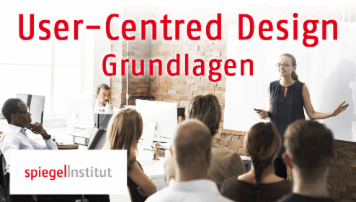 Certified Professional for Usability and User Experience – Foundation Level (CPUX-F) Spiegel Institut